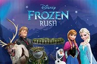¡Devuelve la Aurora Boreal en Frozen Rush!