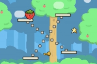 Fruit Adventure es un juego de plataformas muy divertido y colorido