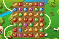 ¡Este huerto está lleno de fruta!