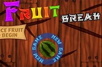 Fruit Break se inspira en el exitoso juego de Fruit Ninja del App Store
