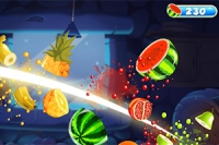 ¿Quieres ser chef de frutas?