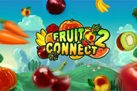 Conecta 2 frutas iguales en Fruit Connect 2