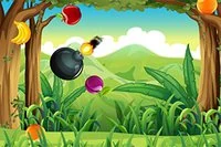En Fruit Cutter, corta todas las frutas que aparecen para ganar puntos