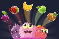 Empareja la fruta lo más rápido posible