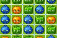 ¡Revienta algunas frutas en Fruit Pop!