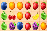 Fruits Crush es uno de los juegos de combinación de frutas más populares y