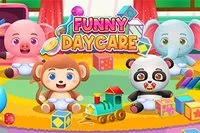 Funny Daycare es un juego encantador para cuidar y jugar con adorables
