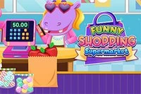 Ayuda a Hippo y sus amigos a encontrar todos los productos de su lista de