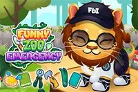 Sé el mejor veterinario cuidando a estos animalitos bebés
