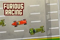 ¡Siente la emoción de una carrera retro!