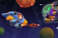 Ataque Galáctico es un juego de disparos 2D super divertido y desafiante con