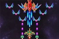 Salva la galaxia del ataque de enjambres alienígenas