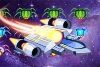 Protege la Tierra de las naves alienígenas