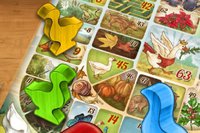 Disfruta este juego de mesa clásico con reglas simples y diversión