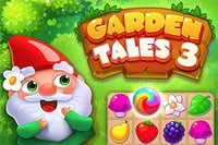 Garden Tales 3 es el juego Match 3 más esperado del año