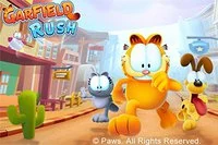 Persigue al gato que robó la lasaña de Garfield
