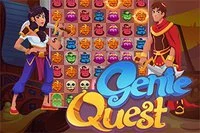Prepárate para un viaje mágico en Genie Quest!