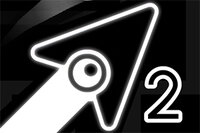 Geometry Arrow 2 es la emocionante secuela del popular juego de ritmo arcade