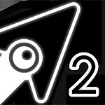 Geometry Arrow 2 es la emocionante secuela del popular juego de ritmo arcade original