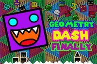 Geometry Dash Finally es un juego donde te divertirás