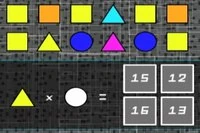¡Entrena tus habilidades matemáticas!