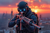 Demuestra tus habilidades de una vez por todas en Sniper Game!