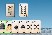 Juega este clásico juego de Gin Rummy para 2 jugadores