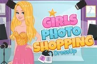 ¡Hoy las chicas tienen una sesión de fotos muy especial!
