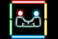 Glowit: Dos Jugadores es un juego increíble y desafiante para ti y un amigo