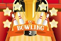 Juega en la popular bolera e intenta derribar todos los bolos con cada
