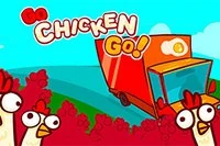 ¡Ayuda a los pollos a cruzar la carretera!