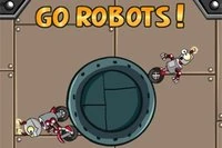Nuestros amigos robots deben superar a las máquinas hostiles