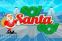 Es Nochebuena y el trineo de Santa se ha descontrolado, dejando regalos por las