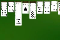 Esta versión del clásico juego de solitario