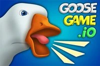 Conviértete en el ganso más letal de la granja en GooseGame.io online