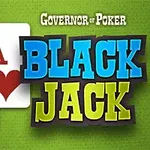 Dos cartas de juego con un as de corazones y una jota de tréboles sobre un fondo verde con texto destacado
