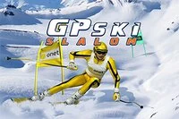 ¡GP Ski Slalom te lleva a una experiencia extrema!