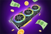 Minería de GPU es un juego de clics inactivos que ofrece una experiencia