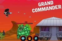 Bienvenido a un mundo apocalíptico con zombies y monstruos, defiende y dispara