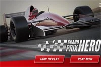 Compite en varios continentes mientras corres en la Serie Grand Prix