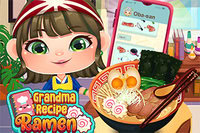 ¡Es hora de servir un delicioso Ramen!