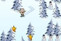 ¡Es hora de la locura de la nieve!