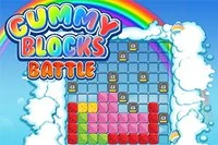 Gummy Blocks es un juego de rompecabezas interesante con una trama original