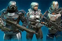 Juega al original Gun Mayhem y mantente en la isla sin ser derribado