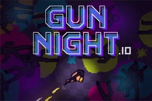 Texto Gun Night 