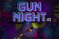 Gun Night es un juego io de tiroteos rápido