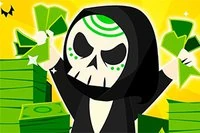 Construye un imperio completamente temático de Halloween en este espeluznante