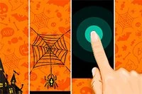 Pon a prueba tus habilidades de reacción en este divertido juego de Halloween