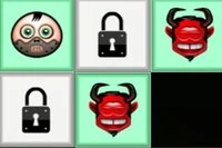 Juego simple e interesante donde deslizas bloques hacia otro bloque idéntico