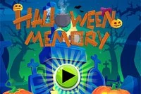 Halloween Memory es un juego casual de aventura adictivo y divertido.